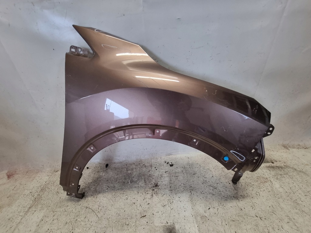 фото №1, Mitsubishi eclipse cross lift крыло передний правый