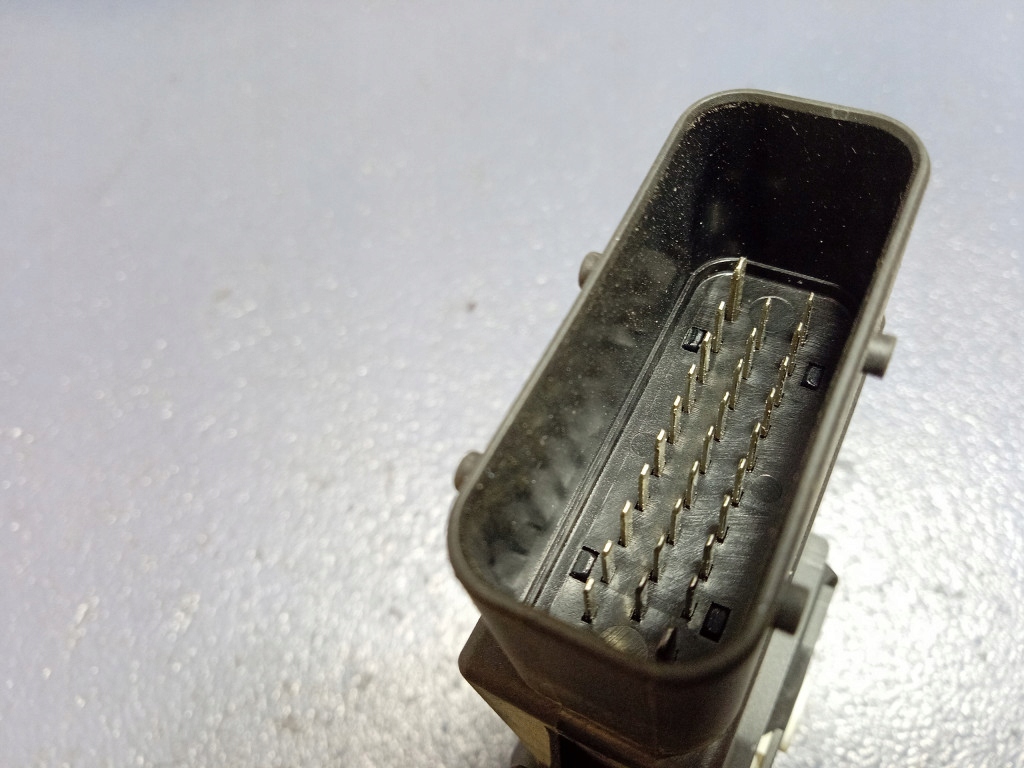 фото №6, Vw new beetle i моторчик стекло перед правый 1j2959801d