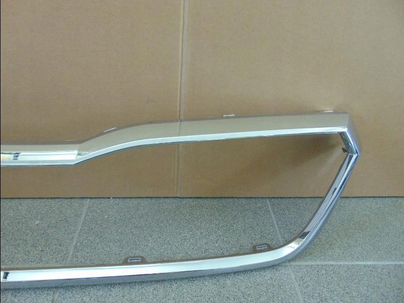 фото №4, Решітка радіатора решітка радіатора хром skoda scala 657 657853761