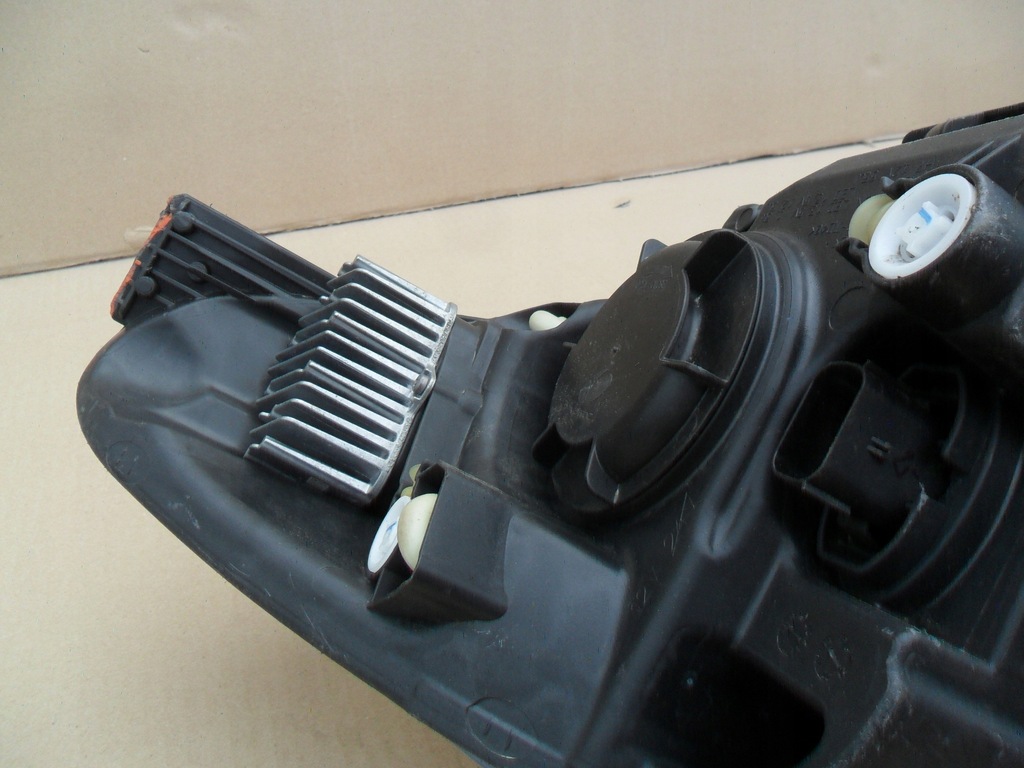 фото №13, Ford focus mk4 лампа передняя левая led 18-21