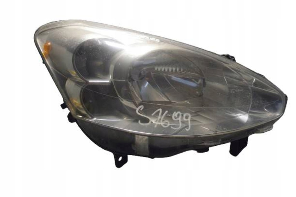 фото №1, Peugeot partner iii лампа правый перед s1699