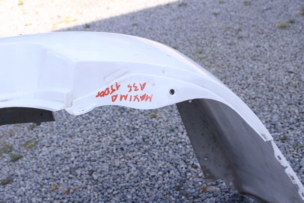 фото №7, Бампер задня nissan maxima a35