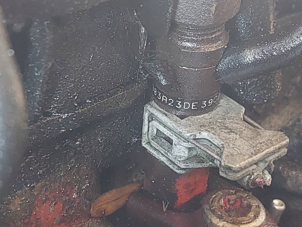 фото №9, Двигун дизель + насос форсунки turbo nissan micra k12 1.5 dci k9k704