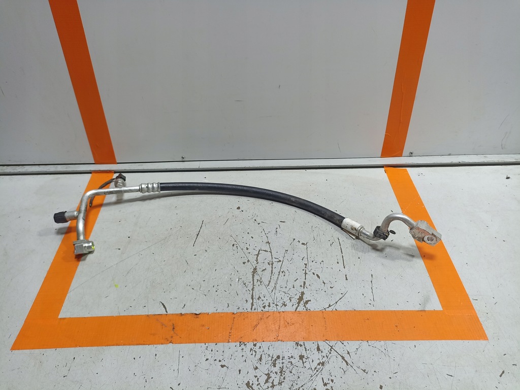 фото №1, Ford puma mk2 шланг кондиціонера 1.0 eb m1bh-19972-ab