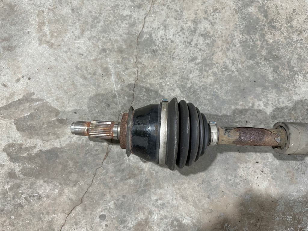 Mini cooper r56 1.6 d приводной вал правая длинная Цена