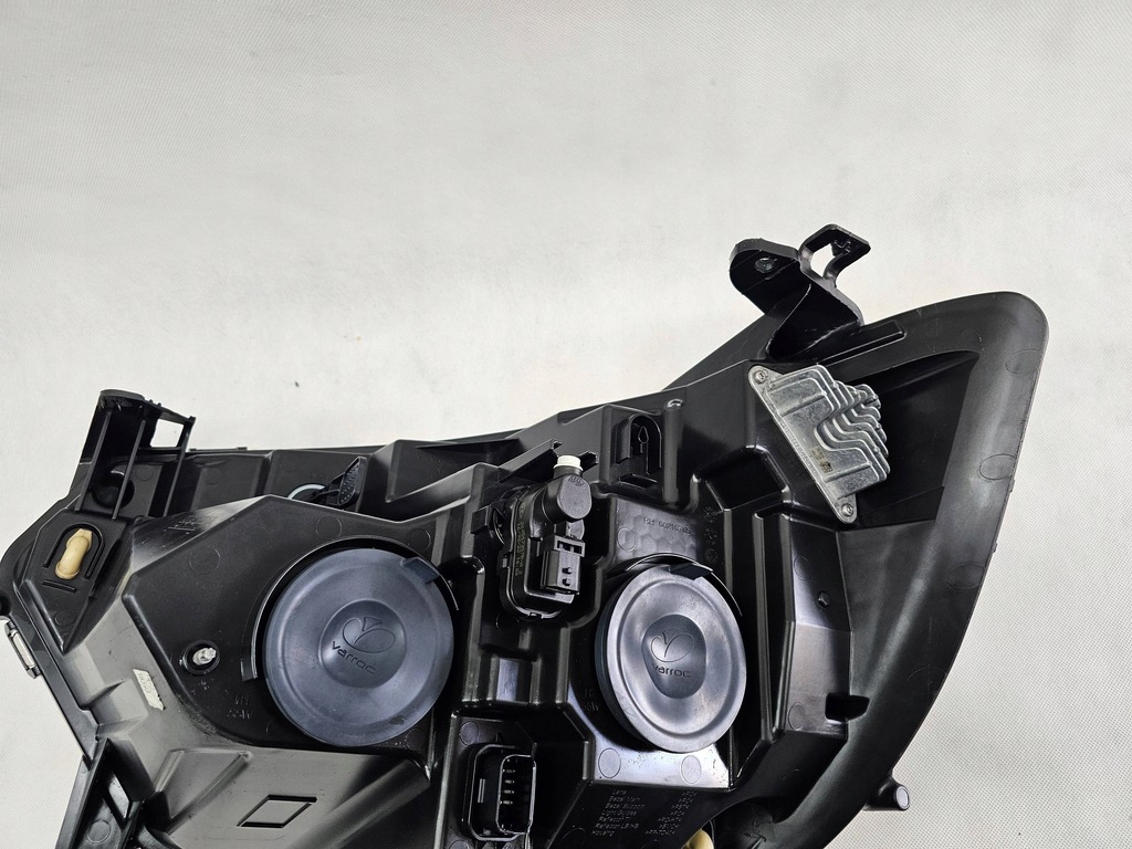 фото №12, Renault master iv 4 2019 лампа перед передняя правая europa 260105567r