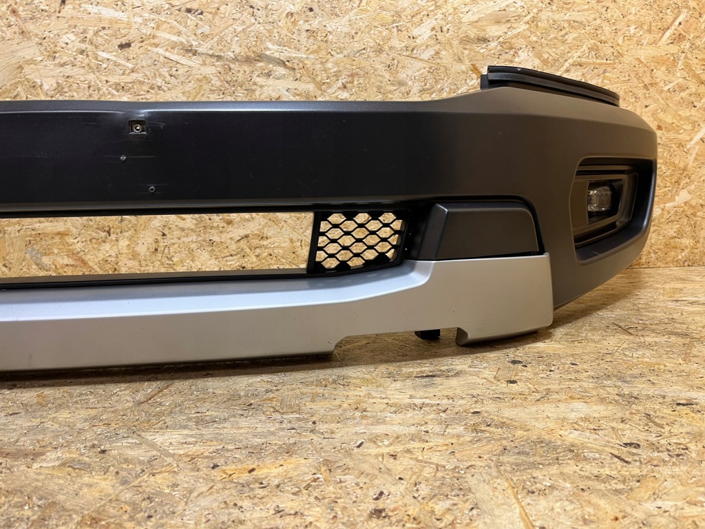 фото №6, Kompletny бампер перед ford ranger raptor 2019-2022 rok оригінал демонтаж