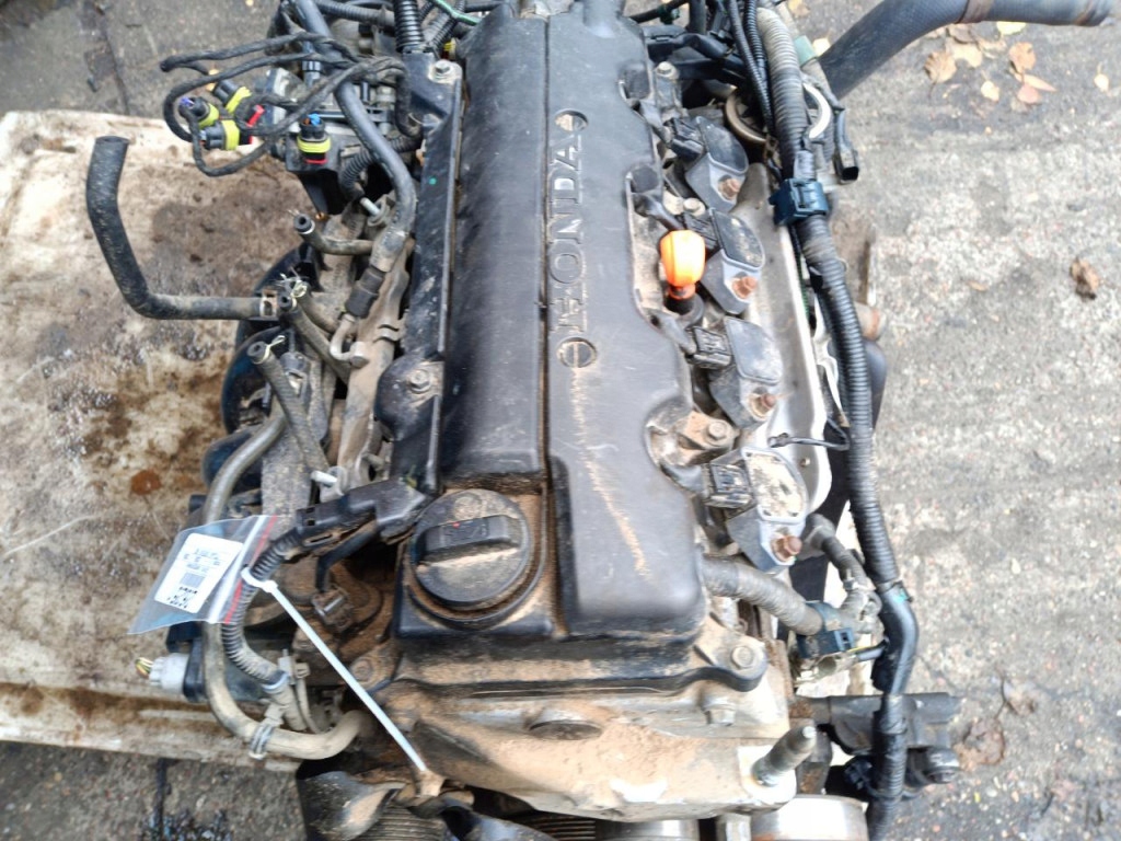 фото №7, Honda cr-v iii 2.0b двигатель бензиновый r20a2