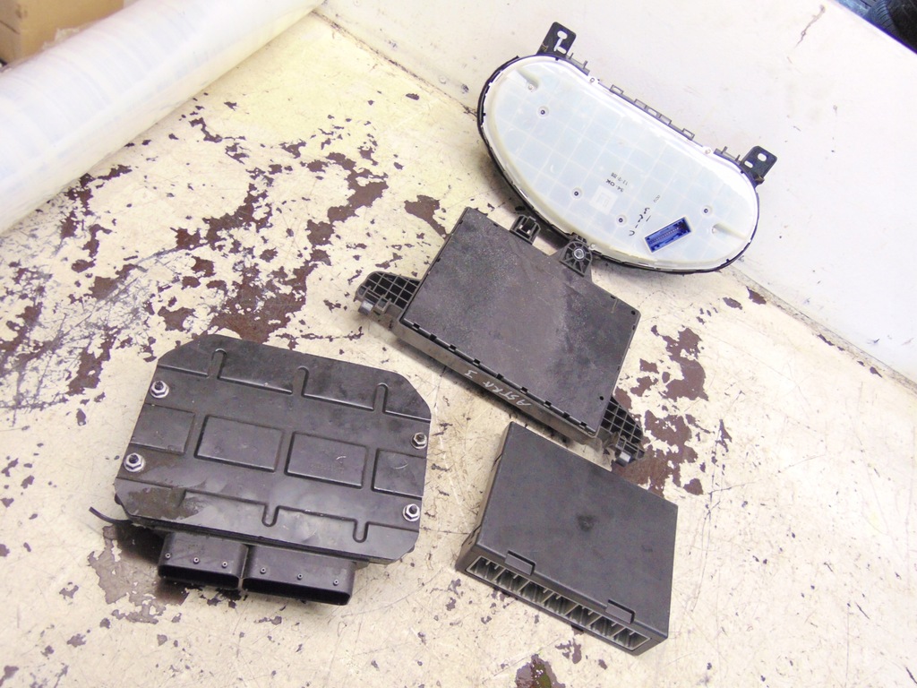 фото №11, Набор стартовый иммобилайзер opel astra iv j 1.7cdti europa