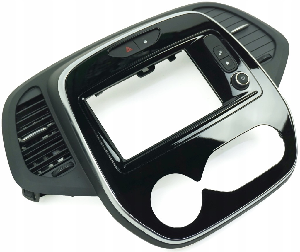 фото №1, Рамка консолі центральної renault captur lift