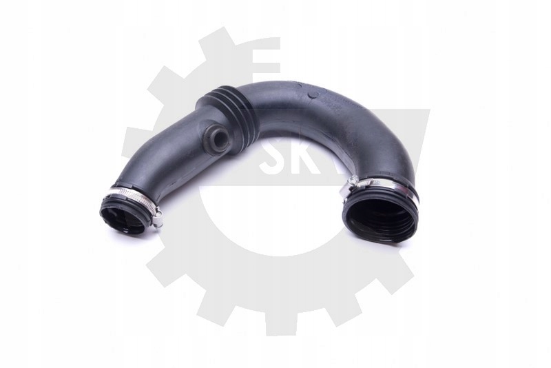 фото №10, Шланг интеркулер dacia logan, renault clio ii