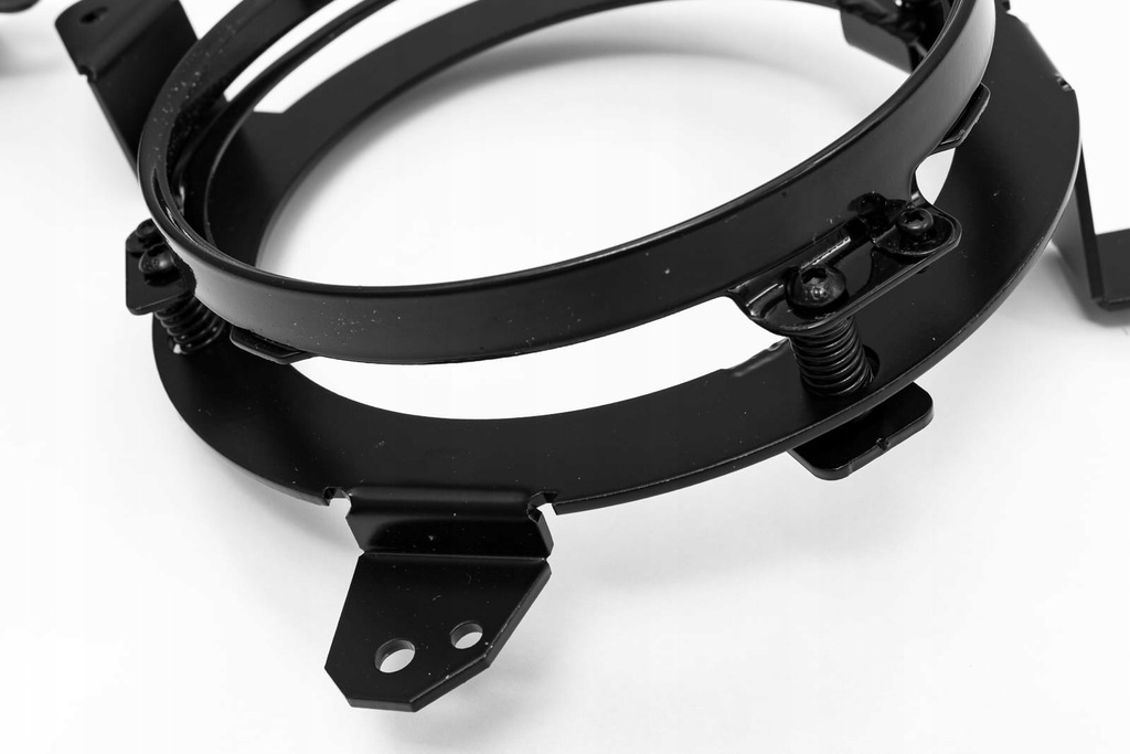 фото №5, Адаптер з 9" na 7" do лампа передніх jeep wrangler jl 2018+