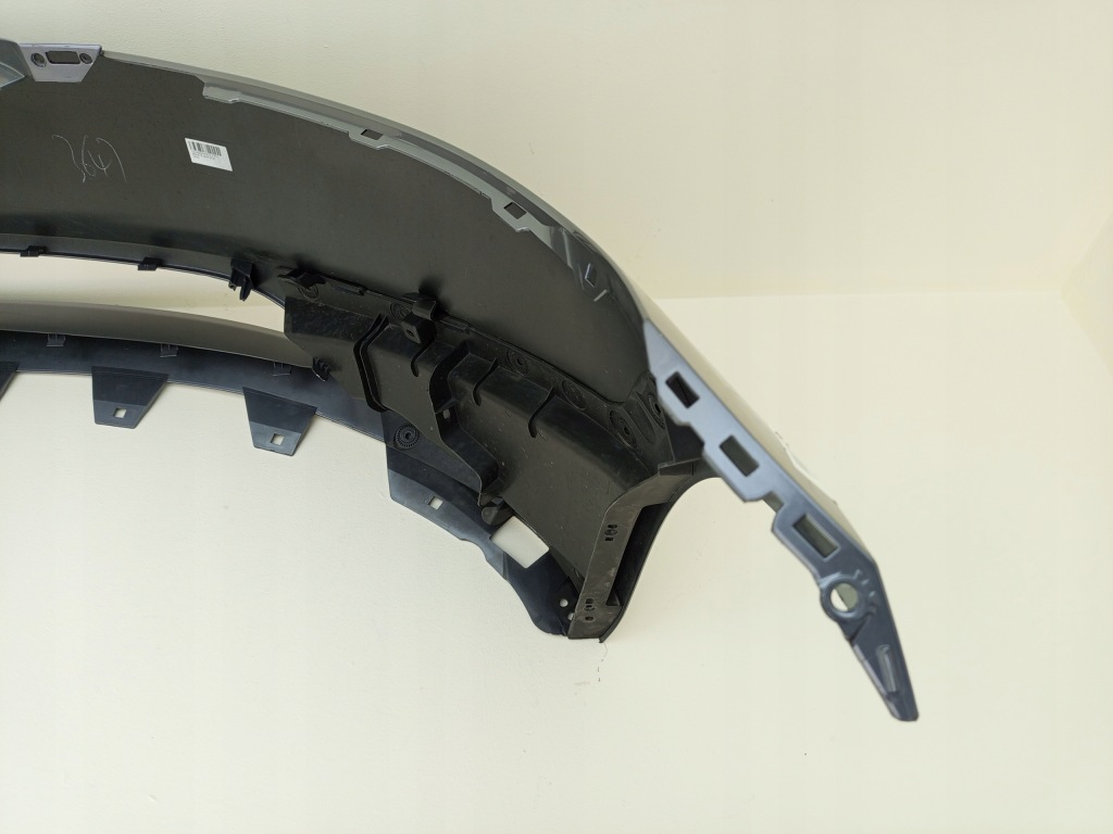 Tesla model 3 рестайлинг  highland 2023- бампер перед передний 1781565-28-a в Украине