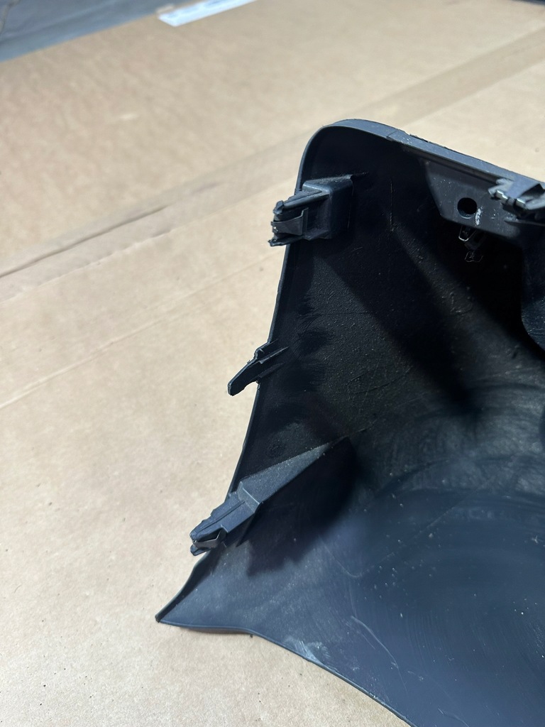 фото №9, Підсклянник, тунель середній, захист тунель, кронштейн na чашки mercedes w447 cz