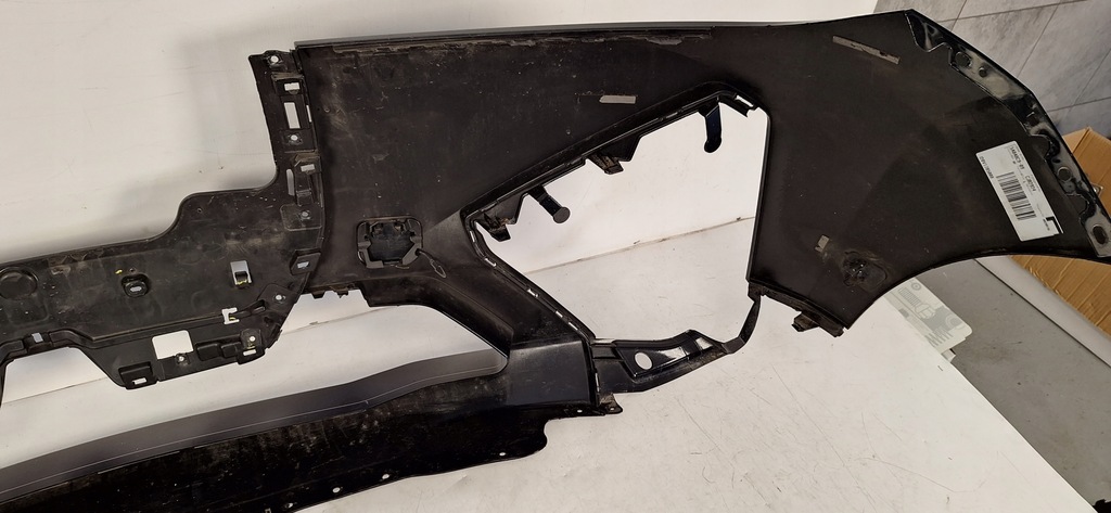 фото №8, Bmw ix ix бампер перед передній 21-24r