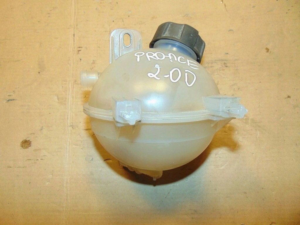 фото №1, Бак расширительный toyota proace 2.0 d
