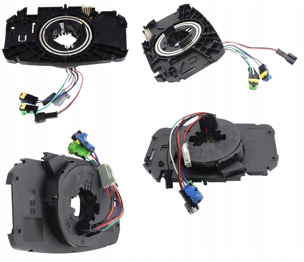фото №1, Nowa лента шлейф renault megane ii 2 подушка безопасности руля подушка воздушная