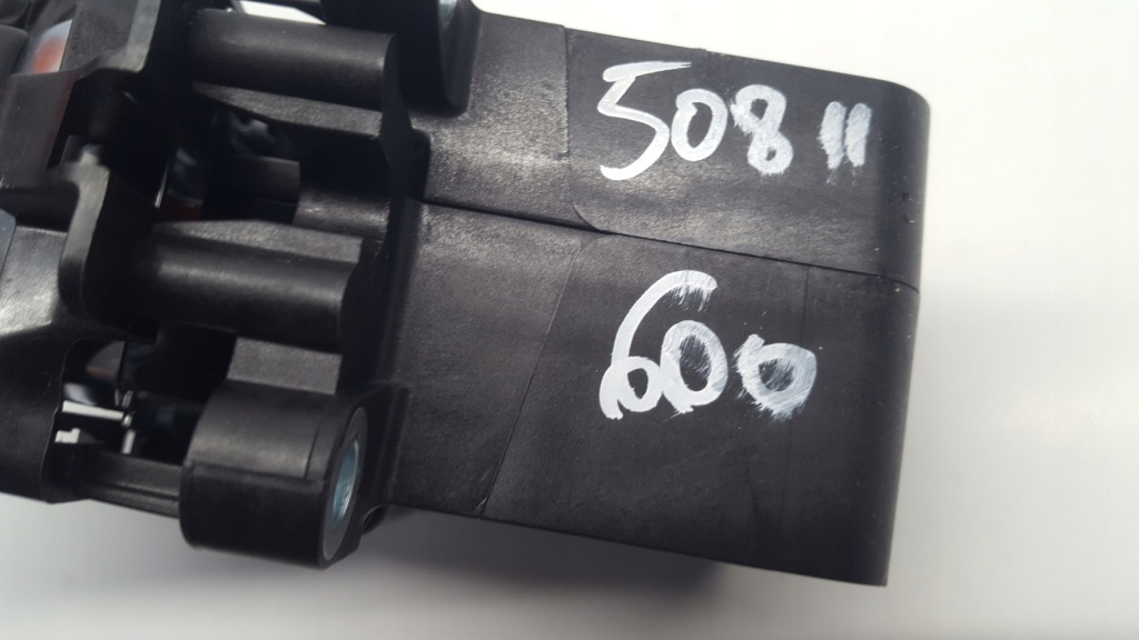 фото №6, Ручка выборщик передач peugeot 508 ii 2018- 98336283dx