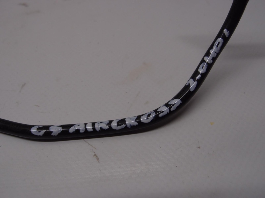 фото №11, Шланг трубка обратка топлива c5 aircross 2.0 b-hdi