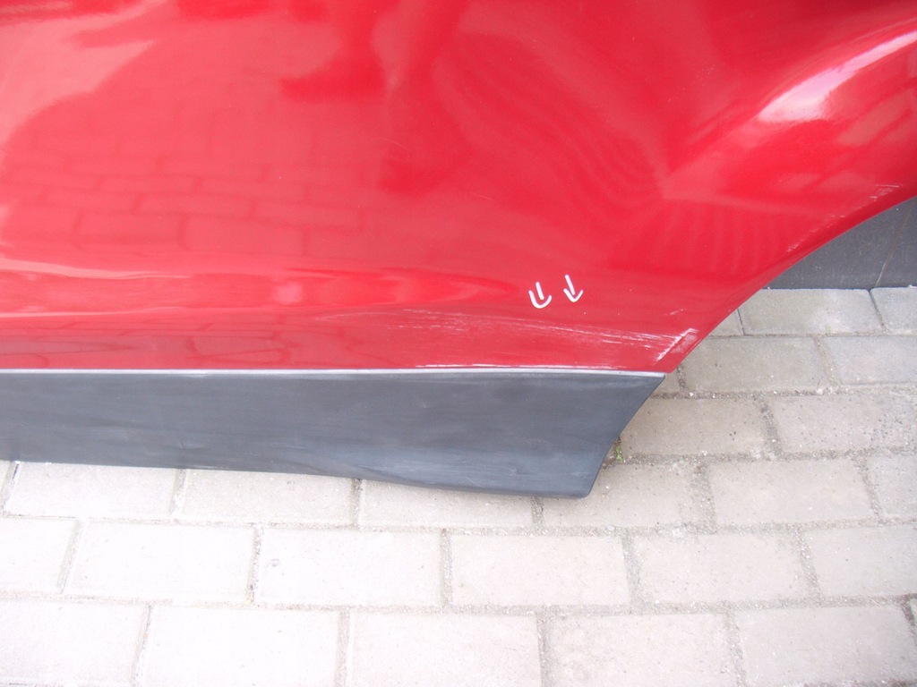 фото №5, Ford kuga mk2 2012- дверь левый задняя