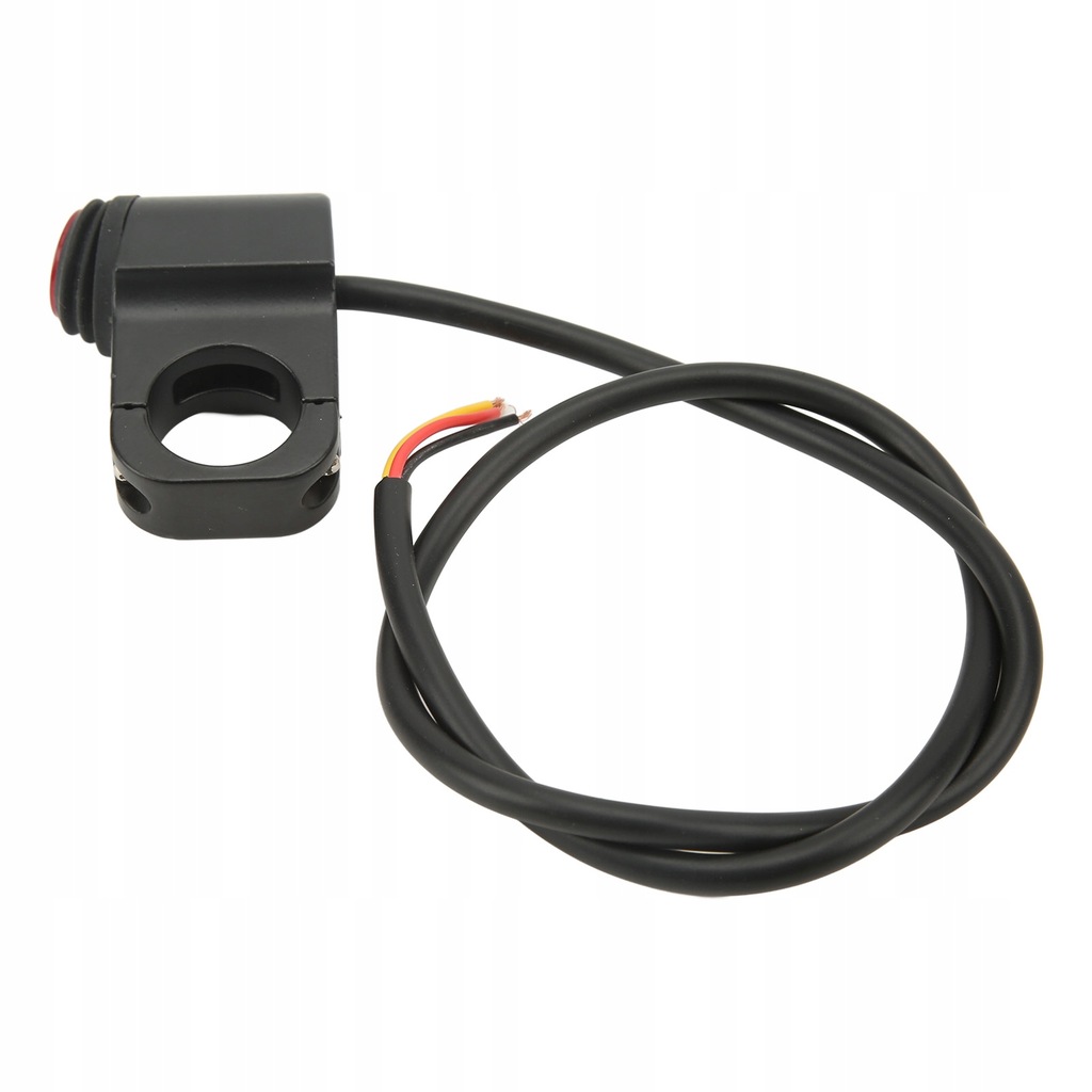 фото №10, 22mm 12v повітропровід motocykla кнопка фара перемикач водонепроникний