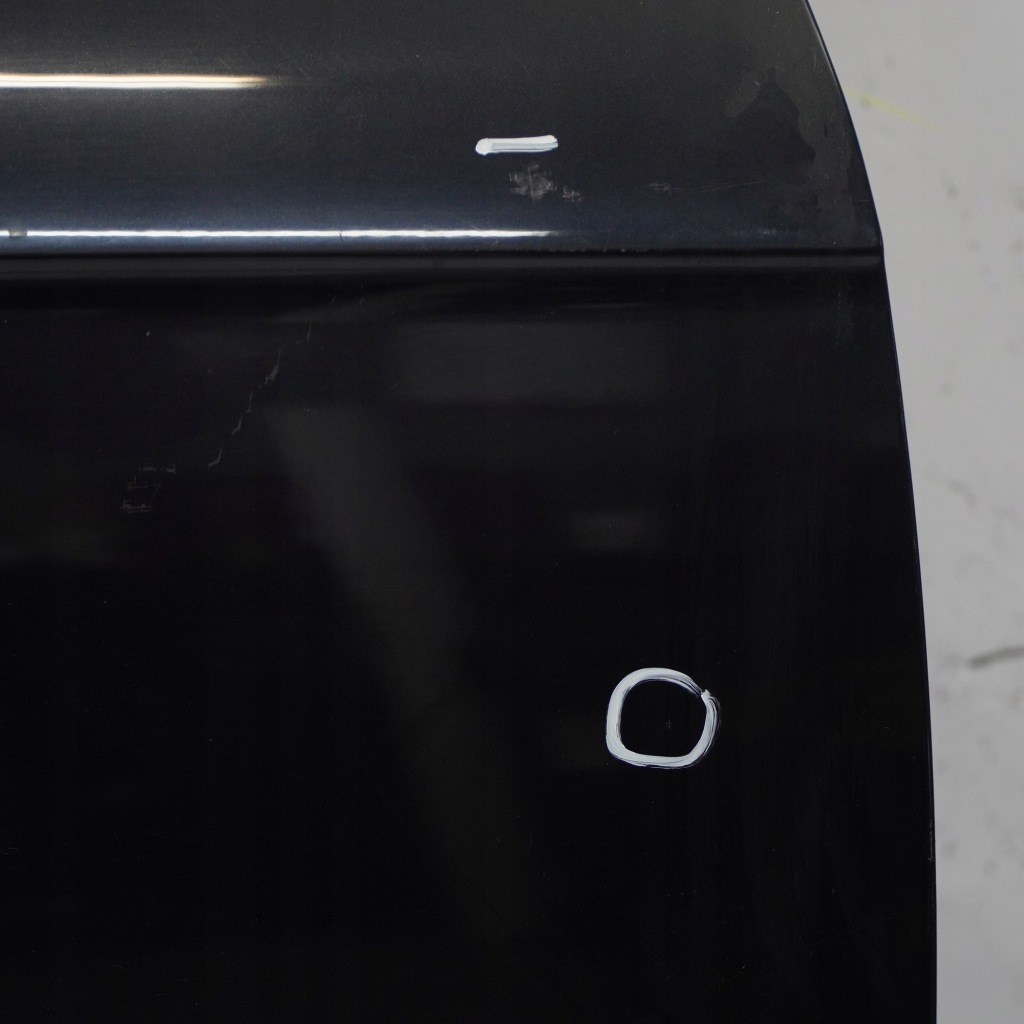 Audi q7 4l дверь передние правое cobalt blue niebieski металлик - z5q Цена