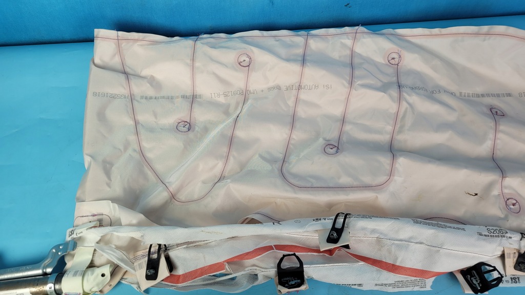 фото №6, Mercedes w206 c220 21r шторка безопасности подушка безопасности правая kombi a2068603502