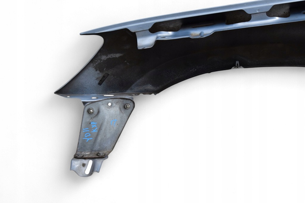 фото №10, Крила правий перед skoda yeti przedlift 2009-2013 колір: f8k