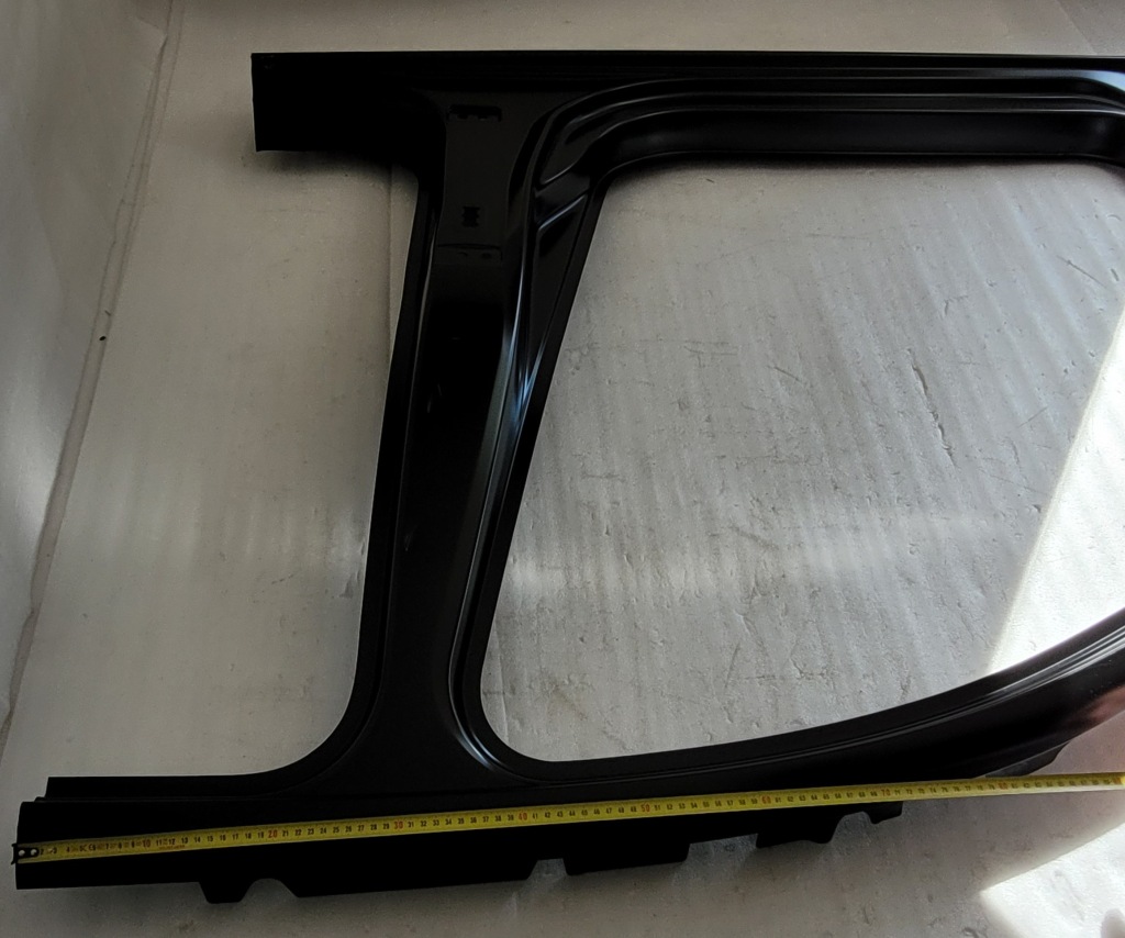 фото №8, Обшивка блок двигателя порог левая seat leon iv st kombi 5fe 2020-