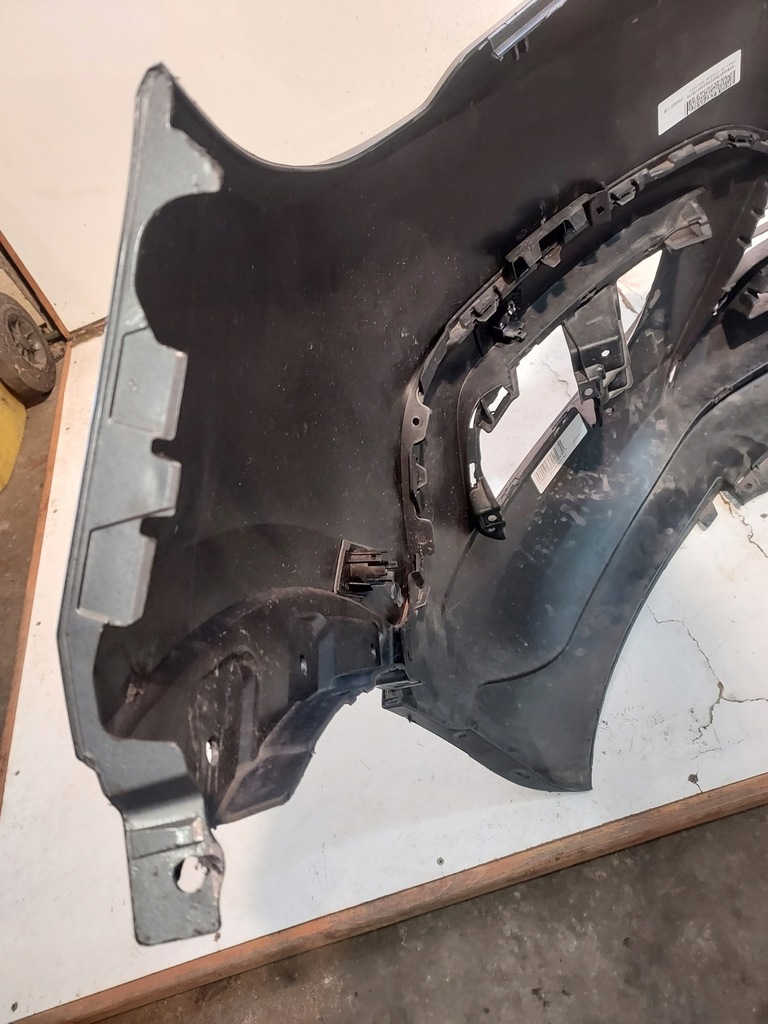 фото №5, Бампер opel crossland x 17+ перед nr m575