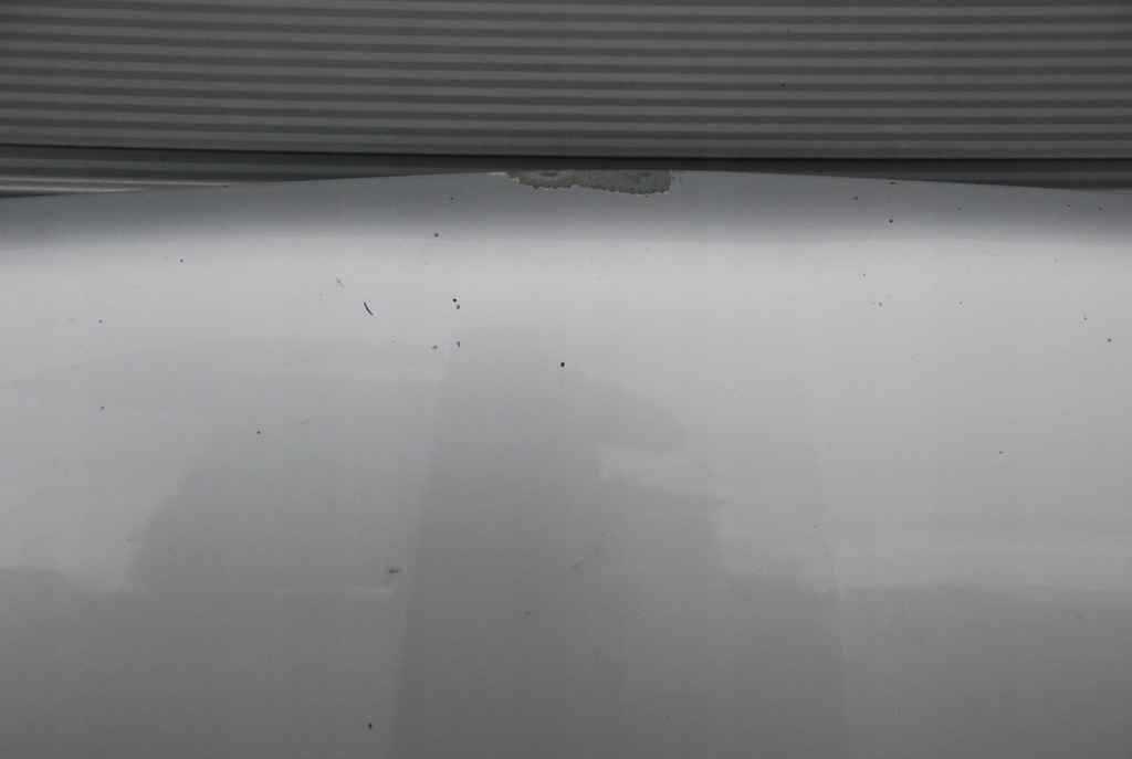 фото №4, Toyota rav4 iii 3 05-10 капот кришка двигуна 1f7