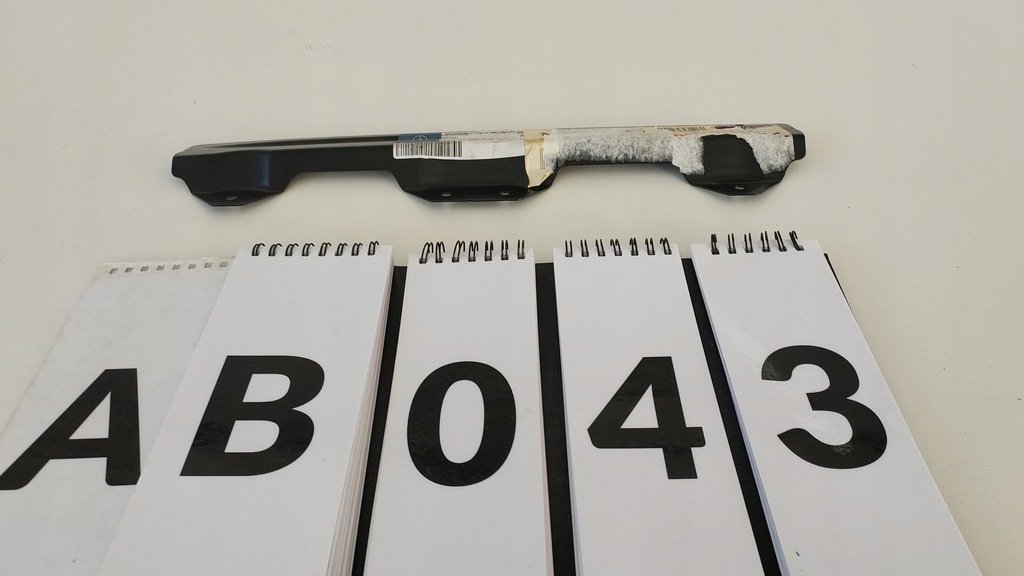 фото №1, Mercedes sprinter w906 кронштейн крыла кронштейн левый новый