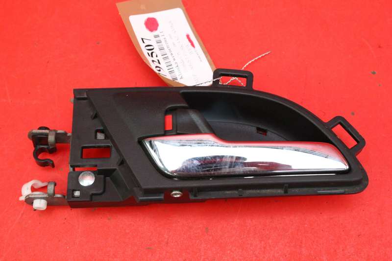 фото №1, Ручка внутрішня ліва задня 4371-1xxx honda crv 3 iii 06-09