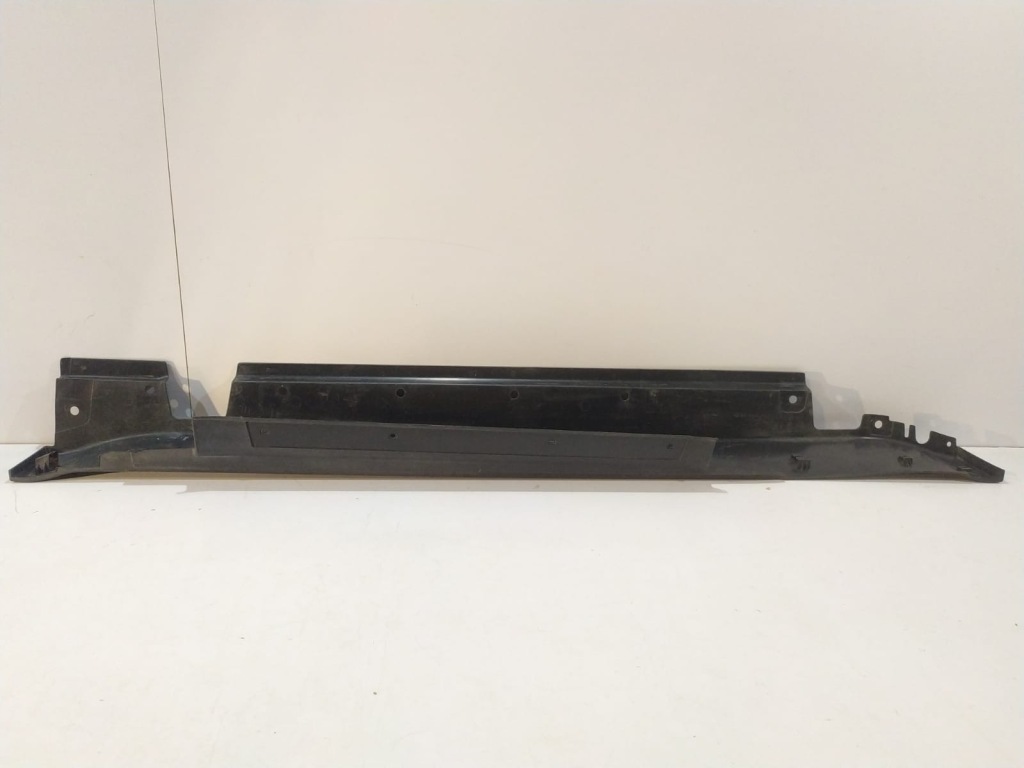 Mini cooper r50 молдинг / накладка поріг ліва - 14363 Ціна