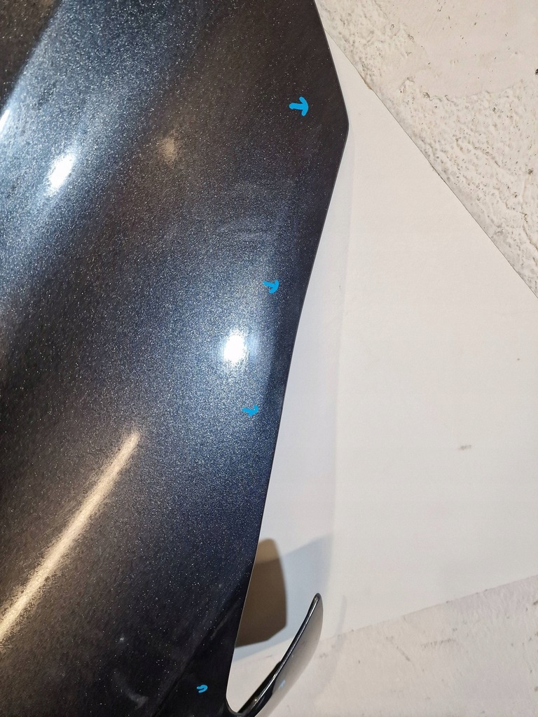 фото №9, Aston martin dbx капот капот bonnet