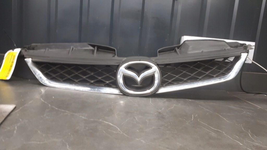 фото №1, C23550711 решётка радиатора решётка радиатора mazda 5 i 06r