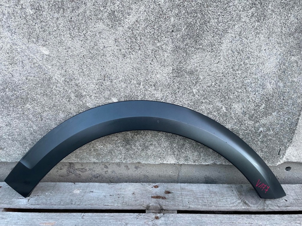 фото №1, Молдинг крыла перед правая volvo v90 cross countr