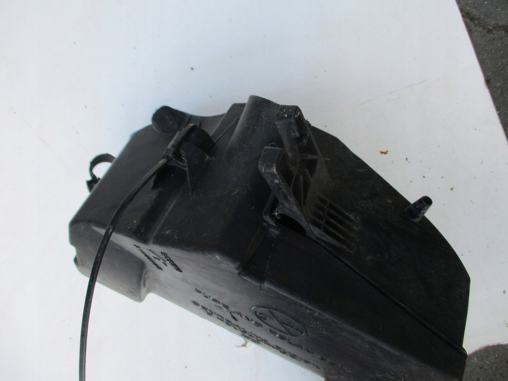 фото №4, Корпус запобіжників lancia delta