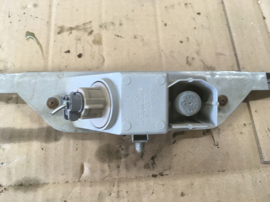 фото №3, Świałto лампа противотуманные renault koleos