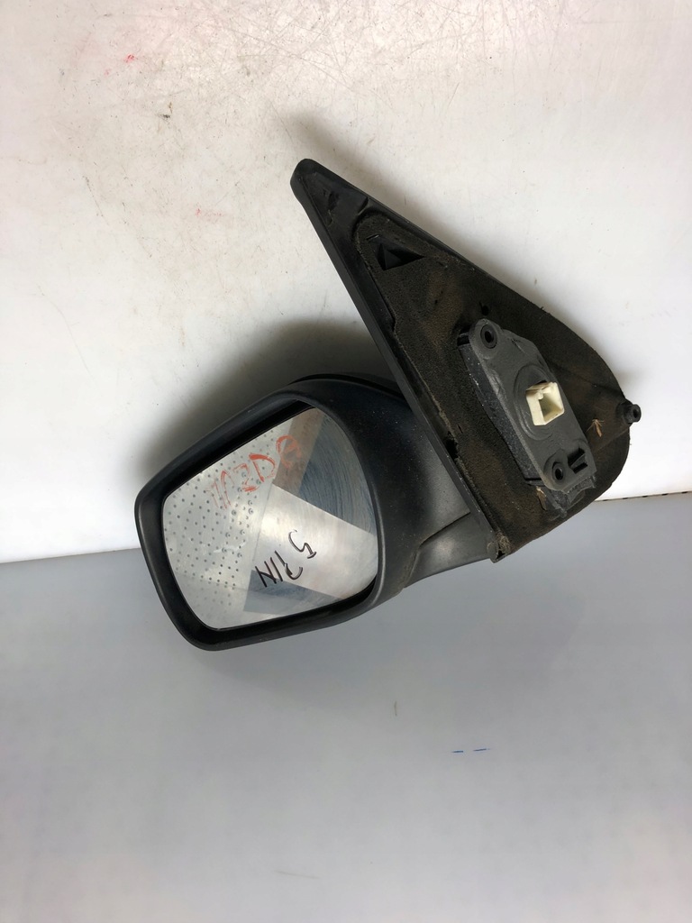 фото №1, Дзеркало електричний ліва 014202 mazda 2 5pin