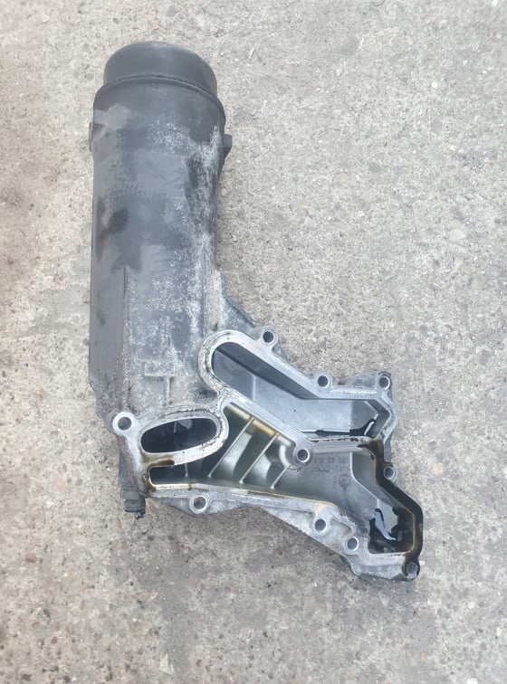 фото №1, Корпус фільтра оливи scania r 1769416