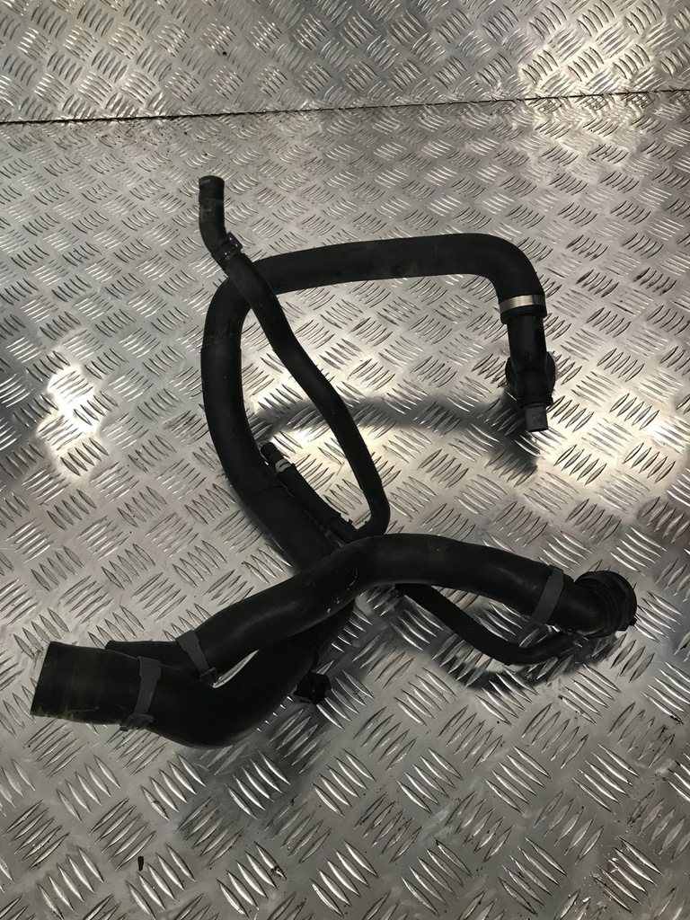 фото №1, Шланг труба wody audi q2 16- 1.0 tsi