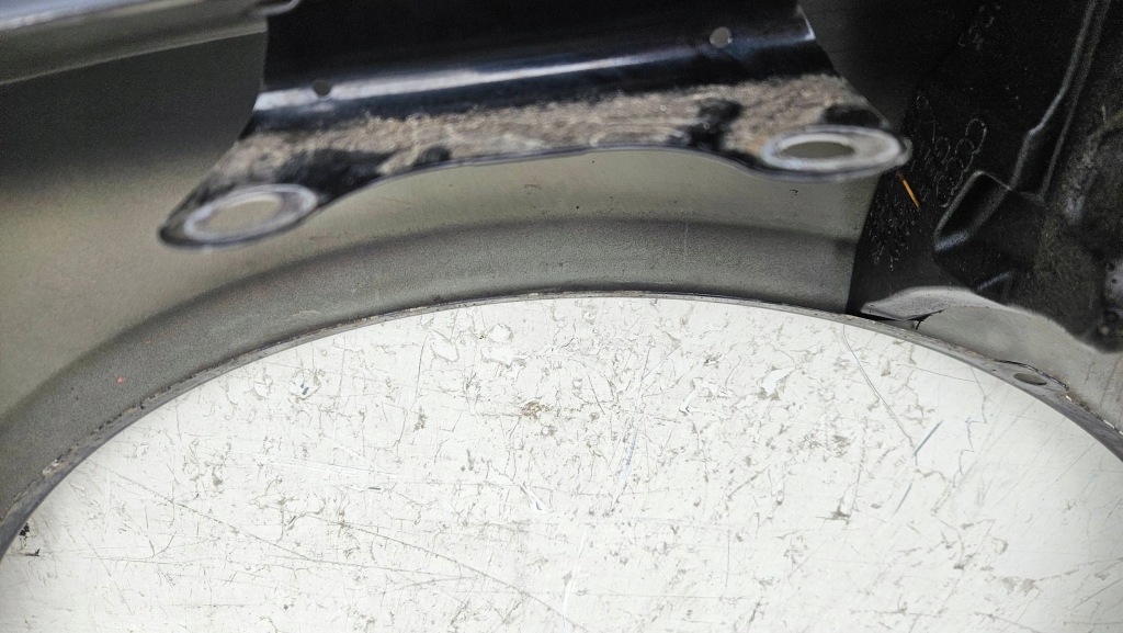 Audi a5 8t 8f 2009 перед сторона права крило Київ