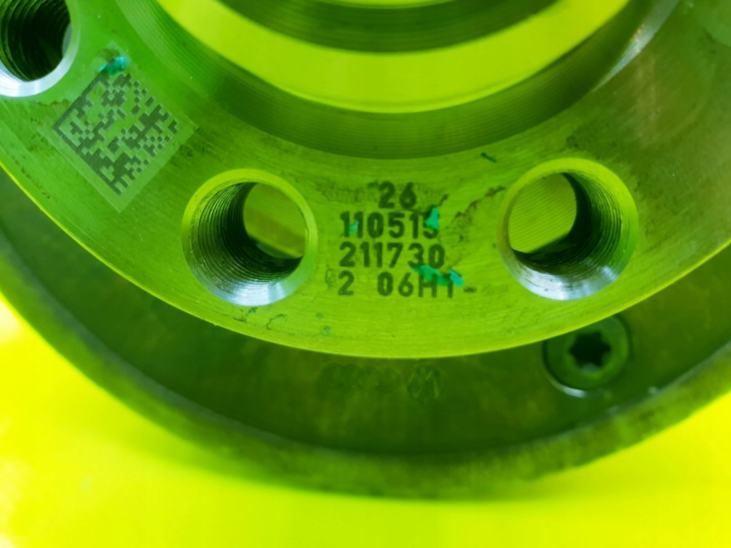 Wał колінчастий audi a4 b8 a5 passat golf a3 8p 2.0 tfsi cpm cdn cae 06hn 06ht Недорого