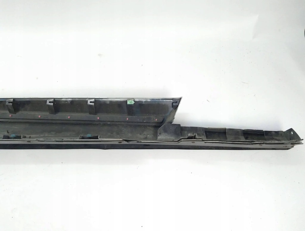 фото №9, Chevrolet camaro ss накладка порог левая порог 2016+