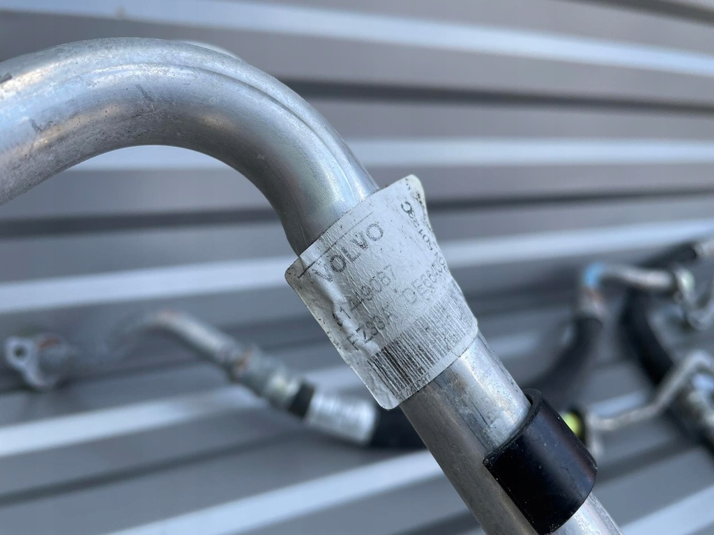 фото №9, Volvo s60 v60 ii провода кондиционера бензин