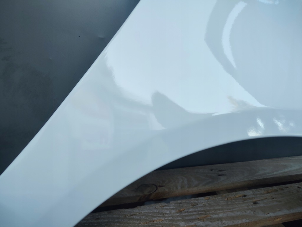 фото №6, Крыло правый стальной mercedes cla c117 w117 01.13-03.19 лак 149 9149