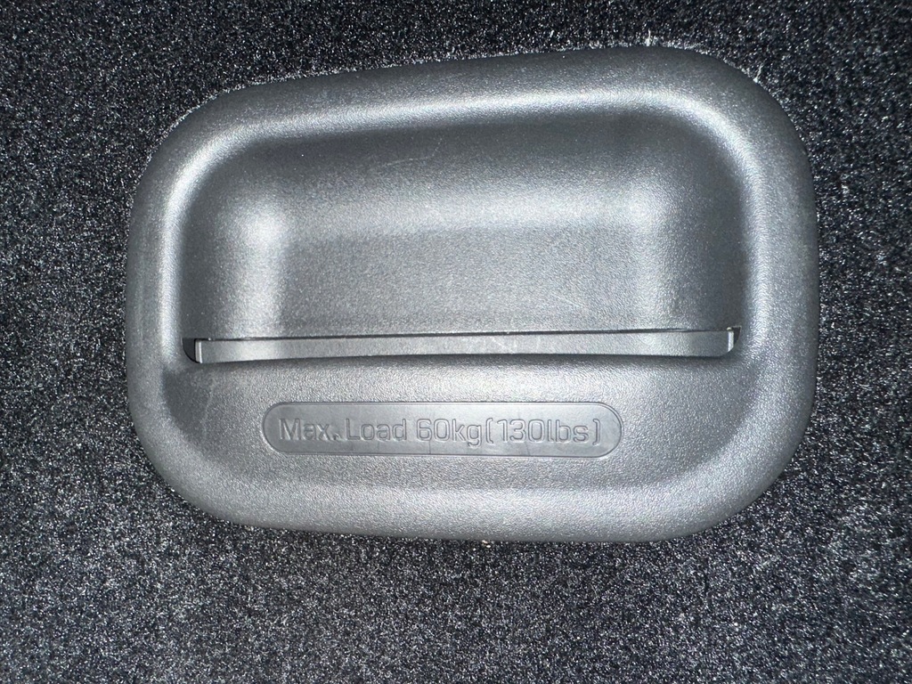 фото №6, Пол багажника коврик kia sportage v