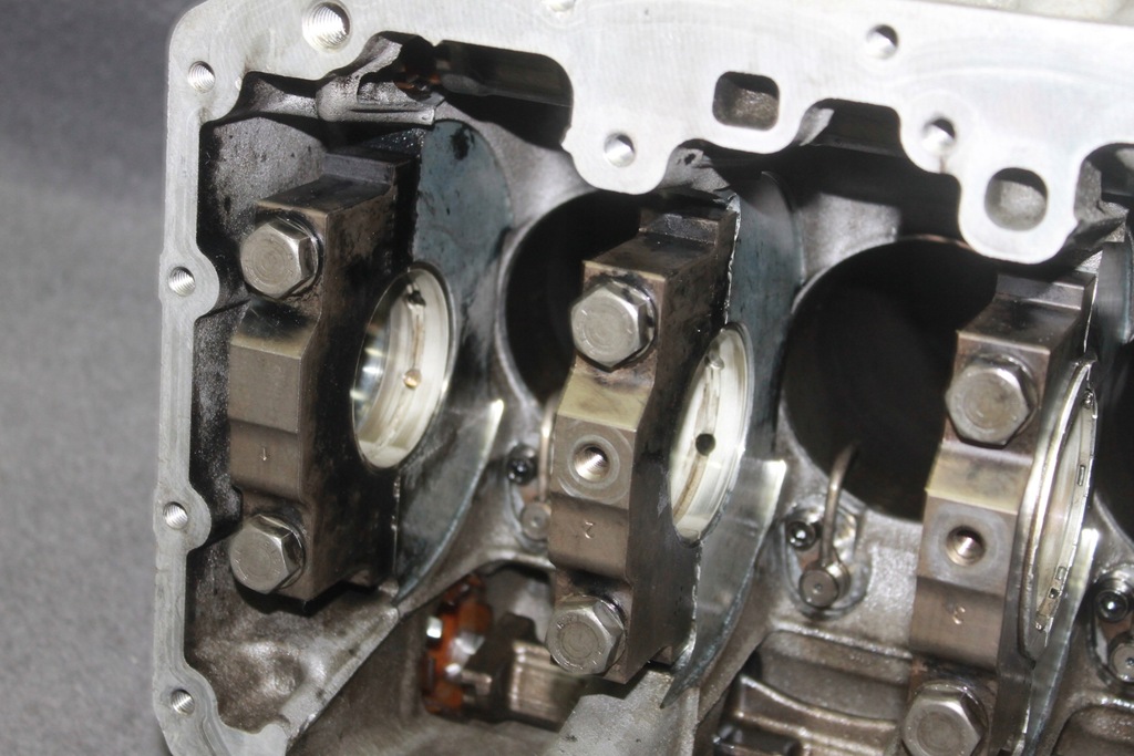 фото №11, Bmw e81 e87 e90 e60 x3 e83 - 1.8d 2.0d 177km n47d20a блок двигуна