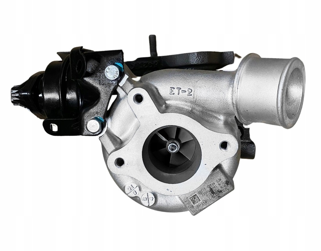 фото №11, Турбина mitsubishi l200 pajero fiat fullback 2.4 49335-01700